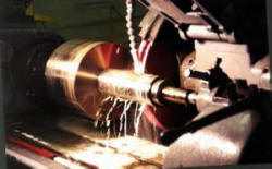 Custom magnet machining