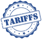 tariff icon