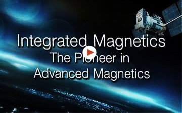 Integrated Magnetics Company Video Custom Permanent Magnet Assemblies