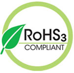 RoHS & REACH Compliant