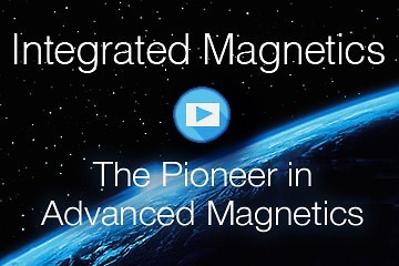 Integrated Magnetics Company Video Custom Permanent Magnet Assemblies