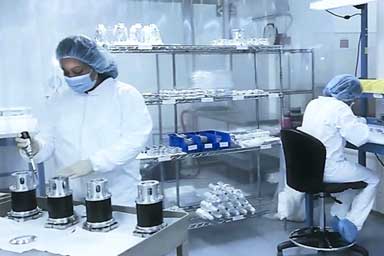 Class 1000 Cleanroom Assembly Cleanroom Assembly