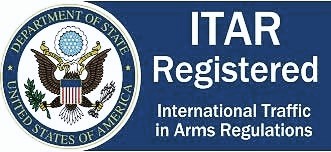 ITAR Registed