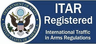 ITAR Registered ITAR Registed