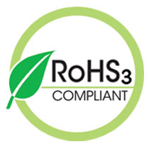 RoHS & REACH Compliant RoHS & REACH Compliant