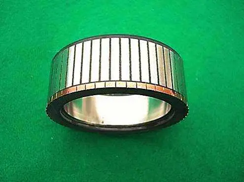 Custom Engineered Frameless Brush Type Torque Motors