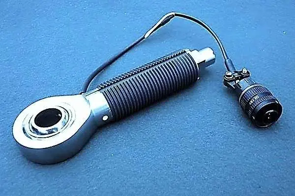 Magnetic Actuator for Aircraft application