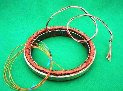 Custom Engineered Frameless Brushless DC Motors