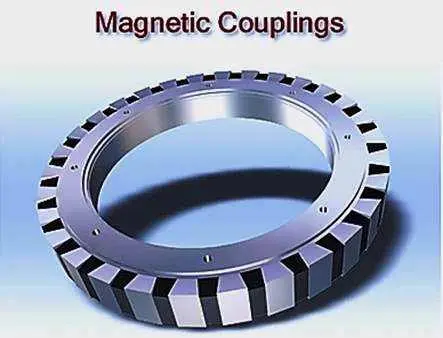 Magnetic Couplings for Semiconductor, Oil Services, Medical, Hazardous Fluids