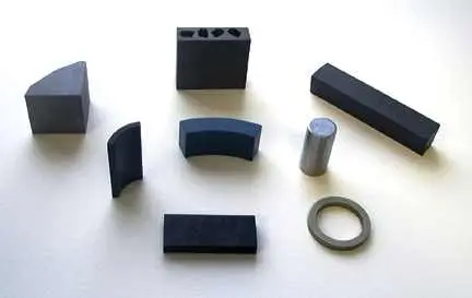 Machined Magnets