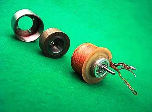 Custom Engineered Ironless Brushless DC Motors