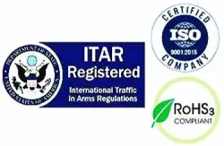 ISO 9001:2015 Certified