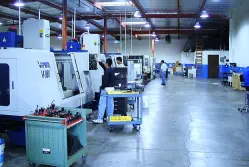 Low Cost Region Manufacturing