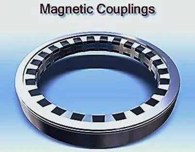 Magnetic Couplings for Semiconductor, Oil Services, Medical, Hazardous Fluids