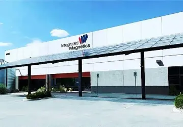 Integrated Magnetics Tucson, AZ Tucson Plant