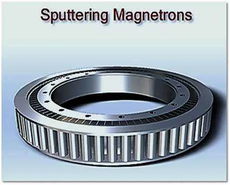 Sputtering Magnetrons for Semiconductor Equipment