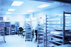 Class 1000 Cleanroom Facilities