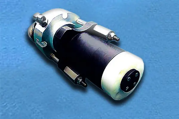 Custom Magnetically Controlled Valve