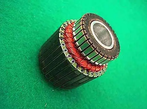 Custom Engineered Brush Type DC Motors