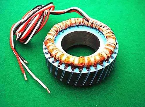 Custom Engineered External Rotor Brushless DC Motors