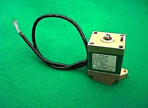 Custom Motors~  DC Brush Type Motors