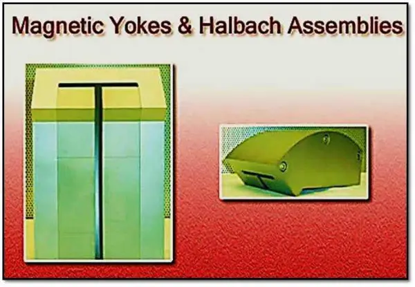 High/ Uniform Field Assemblies for Medical, Motion, Materials Science & Research 