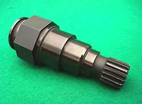 Ultra High-Speed & Complex Rotors