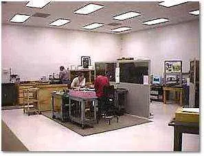 Fully Equipped Inspection Lab