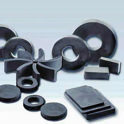 Standard Ceramic Magnets