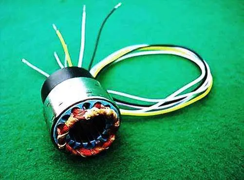Custom Engineered Miniature Brushless DC Motors