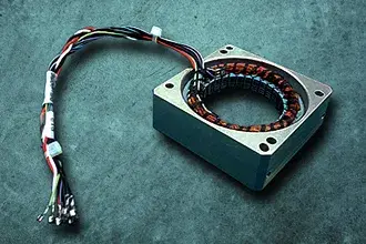 Brushless Motors with Sensors