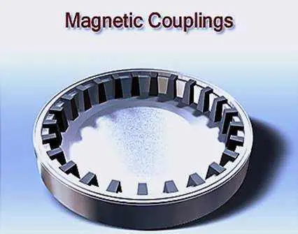 Magnetic Couplings for Semiconductor, Oil Services, Medical, Hazardous Fluids