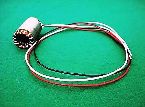 Custom Motors~Miniature Brushless DC Motor