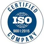 ISO 9001: Certification